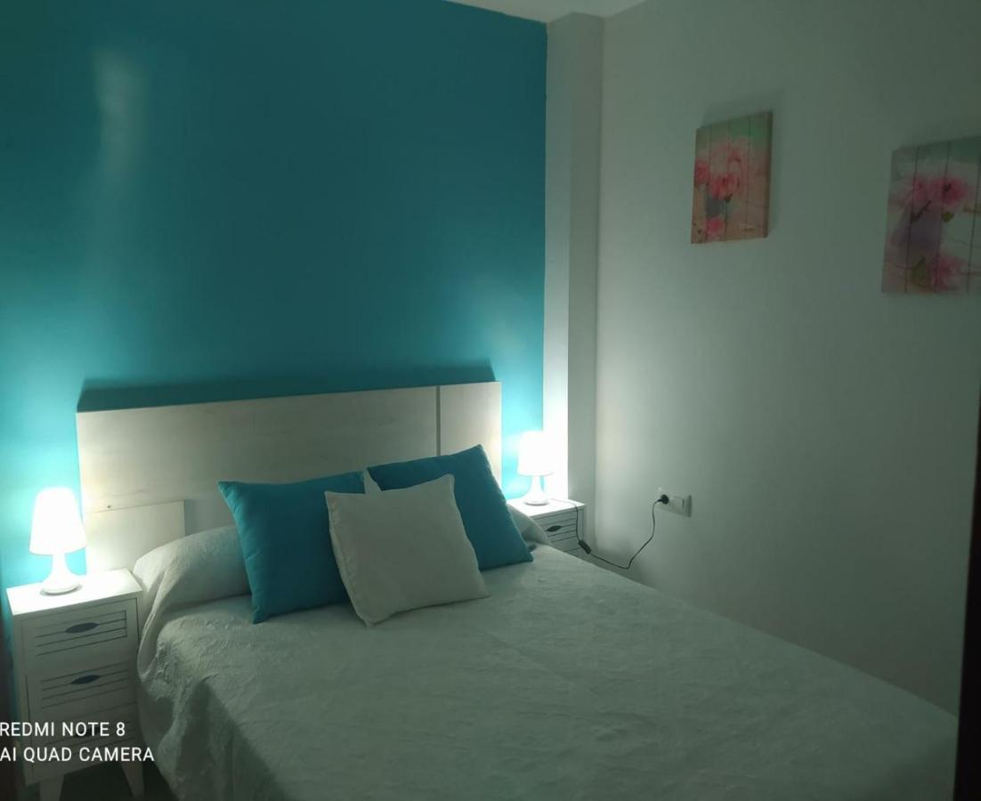 El Ancla Apartamento Chiclana de la Frontera Exterior foto