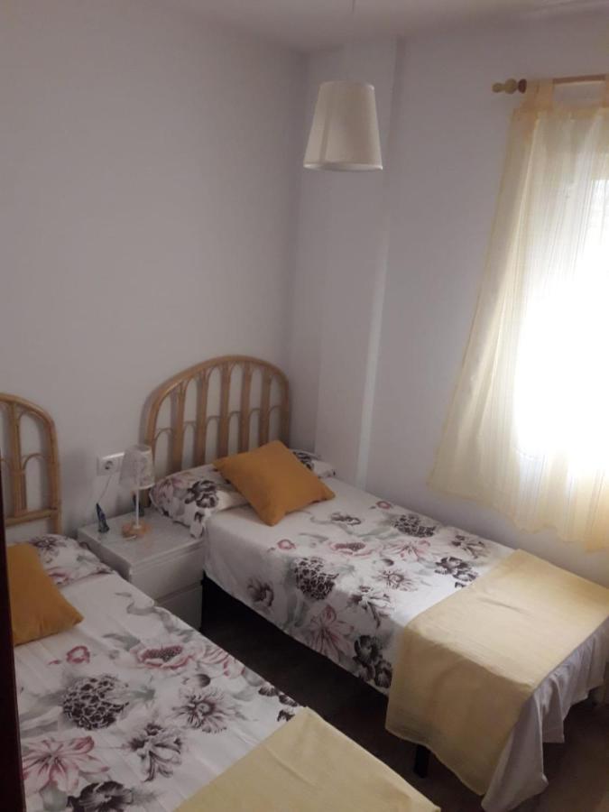 El Ancla Apartamento Chiclana de la Frontera Exterior foto