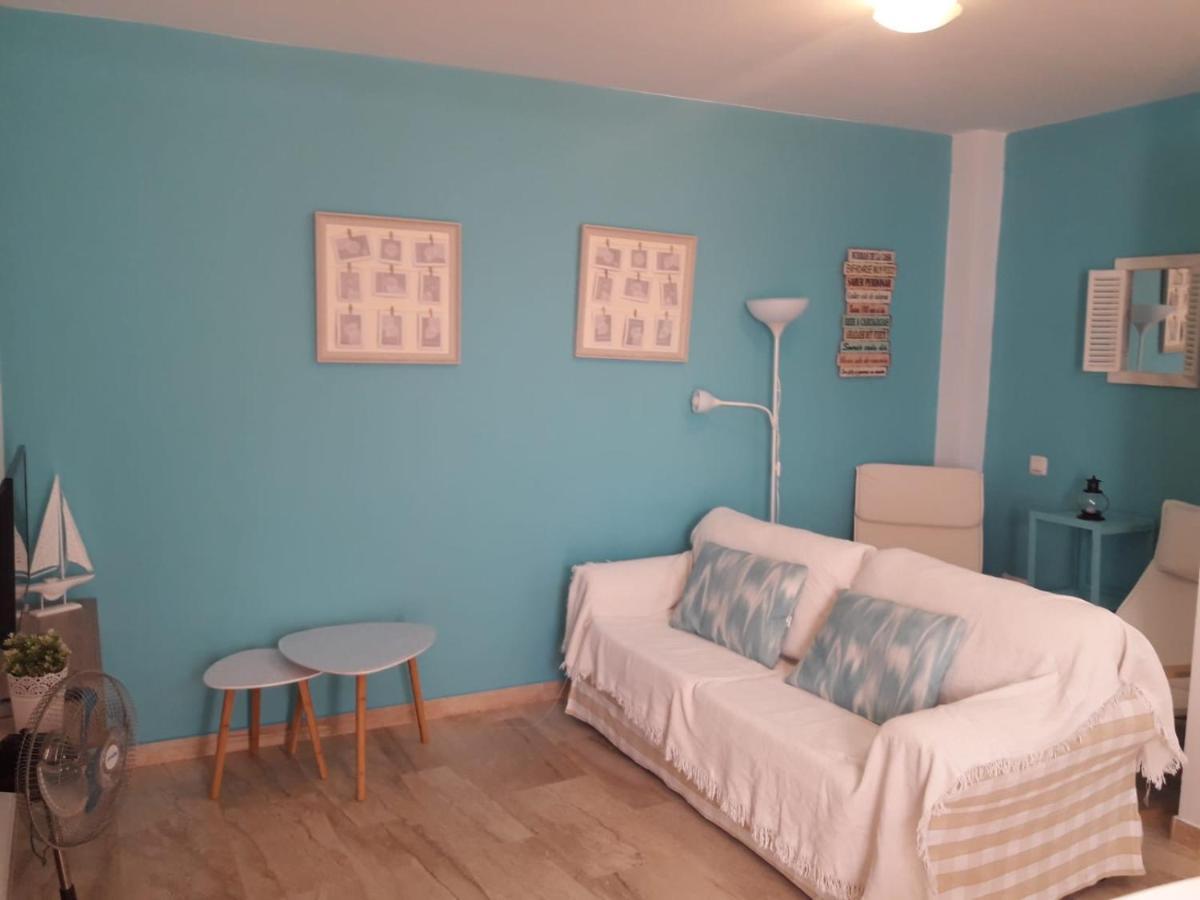 El Ancla Apartamento Chiclana de la Frontera Exterior foto