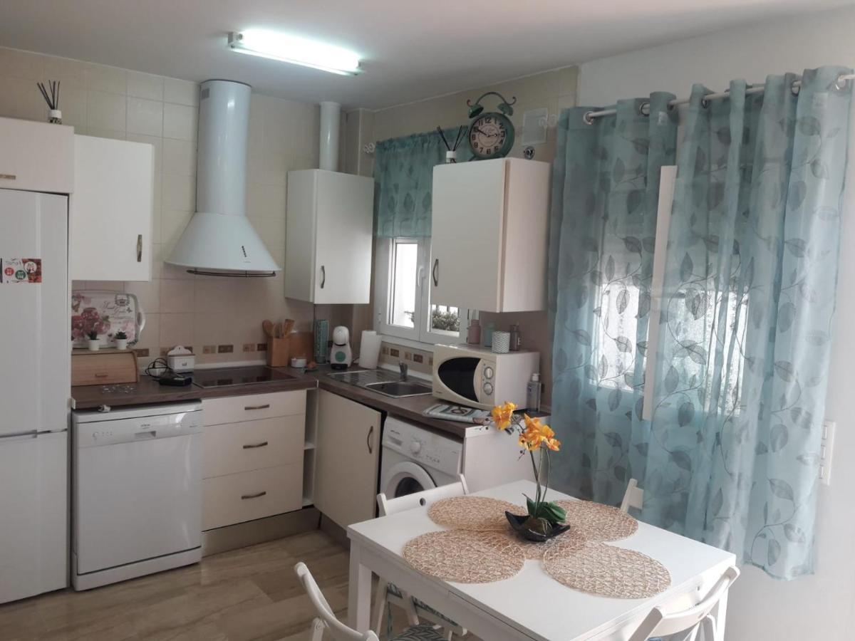 El Ancla Apartamento Chiclana de la Frontera Exterior foto